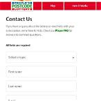 cancel people s postcode lottery